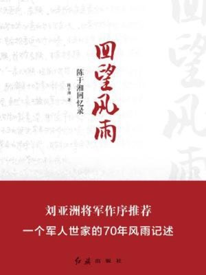 cover image of 回望风雨
